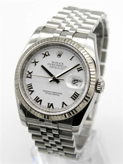 rolex 116234 roman|Rolex datejust 116234 review.